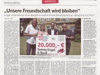 Bergische Landeszeitung 2018