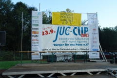 JUC-Cup 2007