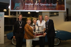 Großer JUC-Spenden-Treff 2014