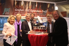 Großer JUC-Spenden-Treff 2016