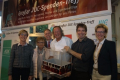 Großer JUC-Spenden-Treff 2015