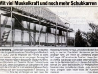 Bergische Landeszeitung 1998