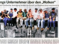 Bergische Landeszeitung 2005