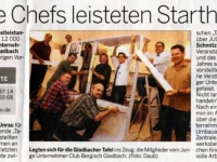 Bergische Landeszeitung 2007