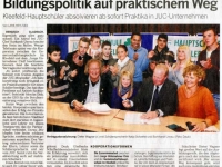 Bergische Landeszeitung 2008