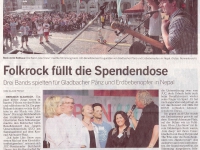 Bergische Landeszeitung 2015