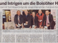Bergische Landeszeitung 2015