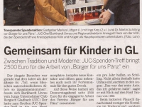 Bergische Landeszeitung 2014