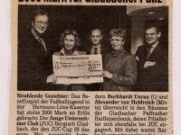 Bergische Landeszeitung 1993