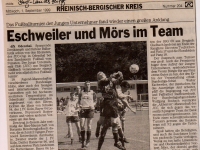 Bergische Landeszeitung 1999