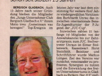 Bergische Landeszeitung 2004