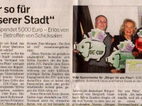 Bergische Landeszeitung 2009