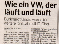 Bergische Landeszeitung 2009