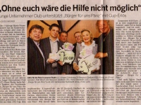 Bergische Landeszeitung 2010