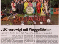 Bergische Landeszeitung 2011