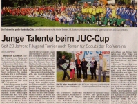 Bergische Landeszeitung 2012