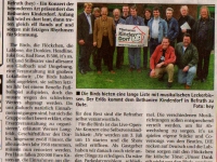 Bergisches Handelsblatt 2004