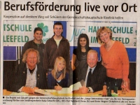 Bergisches Handelsblatt 2008